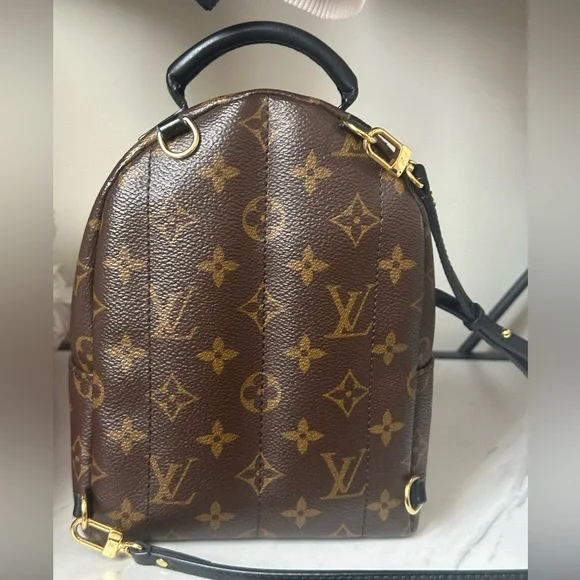 Back pack Palm spring mini bag - Picture 2 of 4